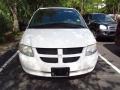 Stone White 2003 Dodge Grand Caravan EX