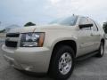 2010 Gold Mist Metallic Chevrolet Tahoe LT  photo #3