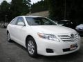 Super White - Camry LE Photo No. 5