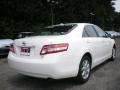 Super White - Camry LE Photo No. 6
