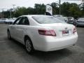 Super White - Camry LE Photo No. 8
