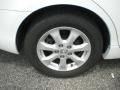 Super White - Camry LE Photo No. 11