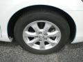 Super White - Camry LE Photo No. 12