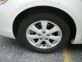 Super White - Camry LE Photo No. 13