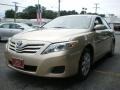 Sandy Beach Metallic - Camry LE Photo No. 3