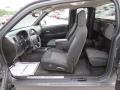 2010 Cyber Gray Metallic Chevrolet Equinox LS  photo #12