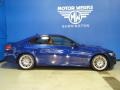 2008 Interlagos Blue Metallic BMW M3 Coupe  photo #10