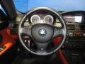 Fox Red Steering Wheel Photo for 2008 BMW M3 #68744834