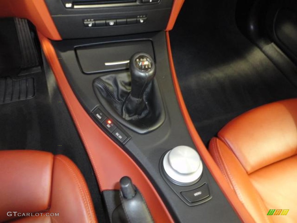 2008 BMW M3 Coupe 6 Speed Manual Transmission Photo #68744858