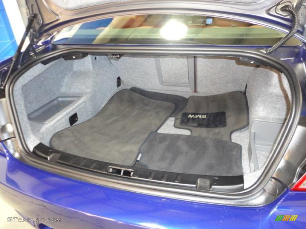 2008 BMW M3 Coupe Trunk Photo #68744887
