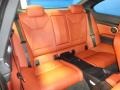 Fox Red Rear Seat Photo for 2008 BMW M3 #68744896