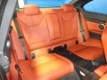 2008 BMW M3 Coupe Rear Seat