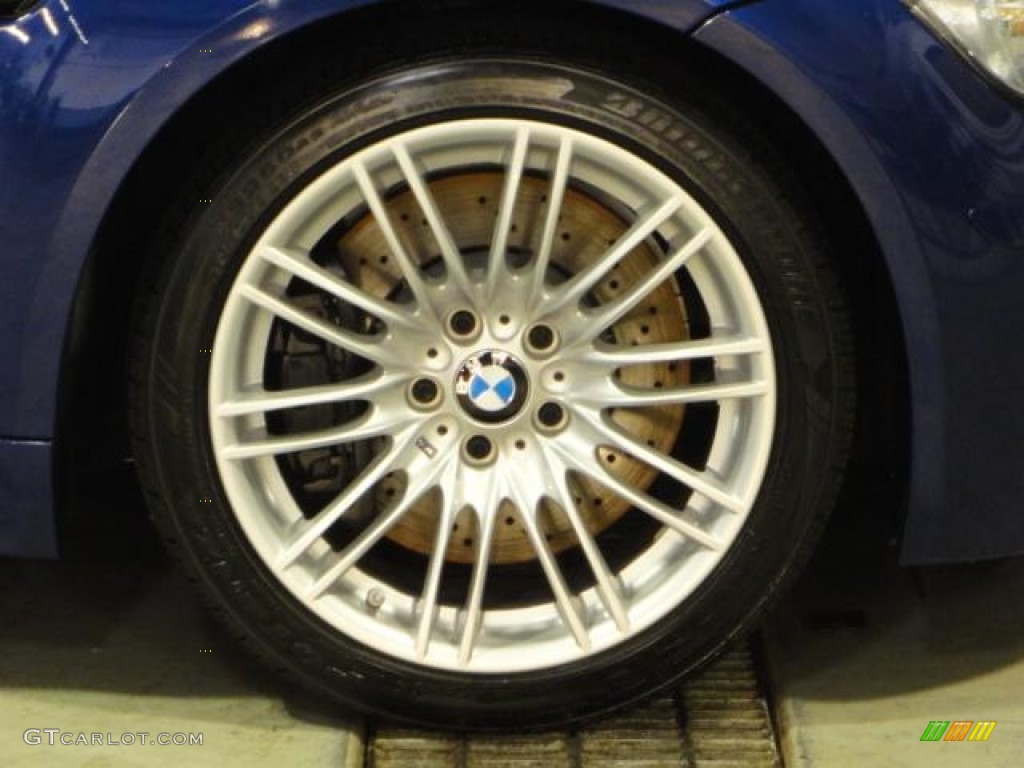 2008 BMW M3 Coupe Wheel Photo #68744938