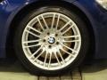 2008 BMW M3 Coupe Wheel and Tire Photo