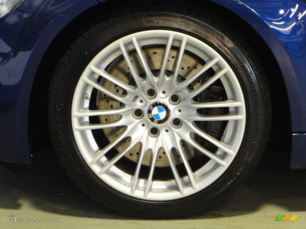 2008 BMW M3 Coupe Wheel Photo #68744974