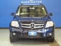 Capri Blue Metallic - GLK 350 4Matic Photo No. 2