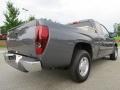 Dark Gray Metallic - Colorado LT Extended Cab Photo No. 7