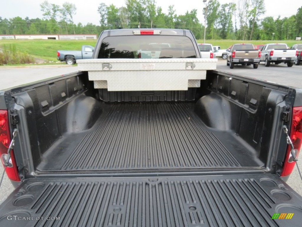 2008 Chevrolet Colorado LT Extended Cab Trunk Photo #68745127