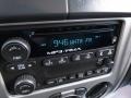 2008 Chevrolet Colorado LT Extended Cab Audio System