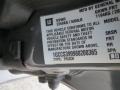 Dark Gray Metallic - Colorado LT Extended Cab Photo No. 21
