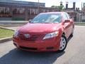 Barcelona Red Metallic - Camry LE Photo No. 1