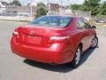 Barcelona Red Metallic - Camry LE Photo No. 2
