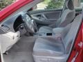 Barcelona Red Metallic - Camry LE Photo No. 3