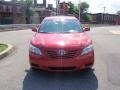 Barcelona Red Metallic - Camry LE Photo No. 10