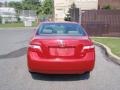 Barcelona Red Metallic - Camry LE Photo No. 12