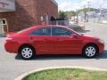 Barcelona Red Metallic - Camry LE Photo No. 13