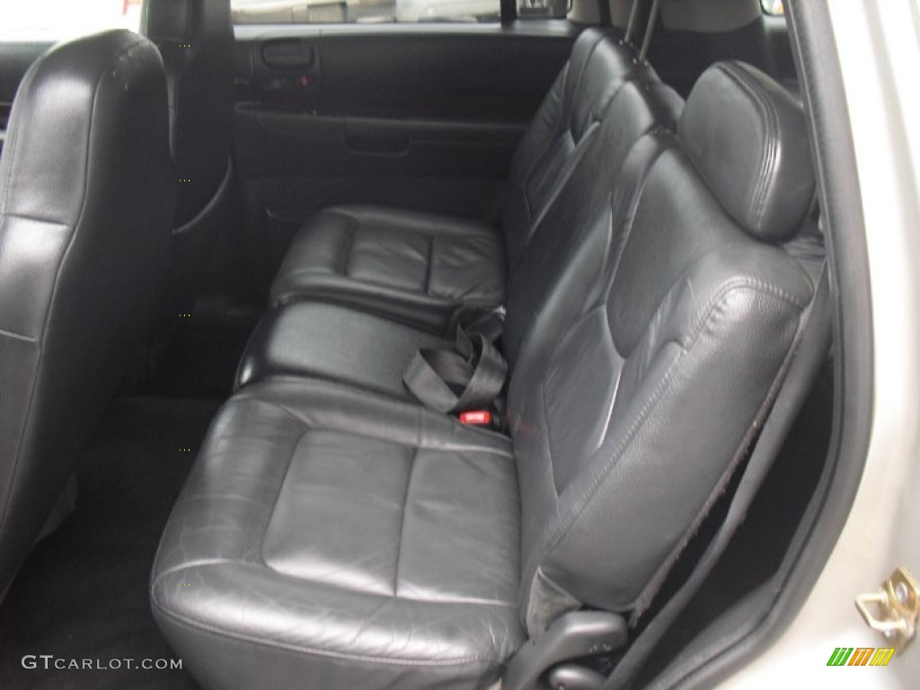 2001 Durango SLT 4x4 - Light Pewter Metallic / Dark Slate Gray/Taupe photo #30