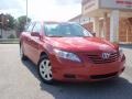 Barcelona Red Metallic - Camry LE Photo No. 19
