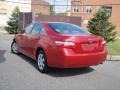 Barcelona Red Metallic - Camry LE Photo No. 20