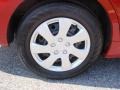 Barcelona Red Metallic - Camry LE Photo No. 26