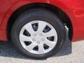 Barcelona Red Metallic - Camry LE Photo No. 27