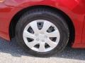 Barcelona Red Metallic - Camry LE Photo No. 28