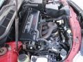 Barcelona Red Metallic - Camry LE Photo No. 29