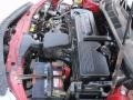 Barcelona Red Metallic - Camry LE Photo No. 30