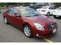 Red Opulence Metallic - Maxima 3.5 SL Photo No. 3