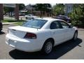 2005 Stone White Chrysler Sebring Touring Sedan  photo #4