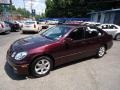 Black Cherry Pearl 2005 Lexus GS 300