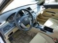 2012 Taffeta White Honda Accord LX Premium Sedan  photo #14