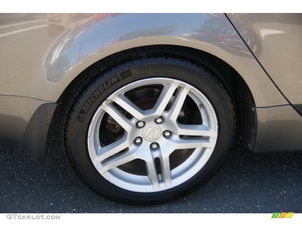 2008 Acura TL 3.2 Wheel Photo #68746291