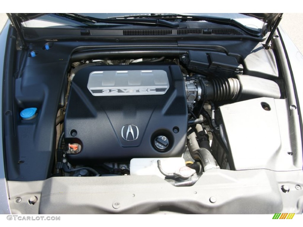 2008 Acura TL 3.2 3.2 Liter SOHC 24-Valve VTEC V6 Engine Photo #68746321