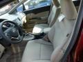 Crimson Pearl - Civic LX Sedan Photo No. 10