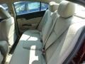 Crimson Pearl - Civic LX Sedan Photo No. 11