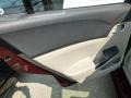 Crimson Pearl - Civic LX Sedan Photo No. 13