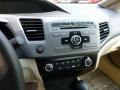 Crimson Pearl - Civic LX Sedan Photo No. 17