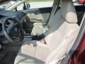 Crimson Pearl - Civic LX Sedan Photo No. 10