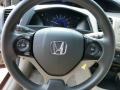 Crimson Pearl - Civic LX Sedan Photo No. 17